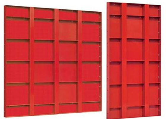 Hệ thống ván khuôn xây dựng chắc chắn