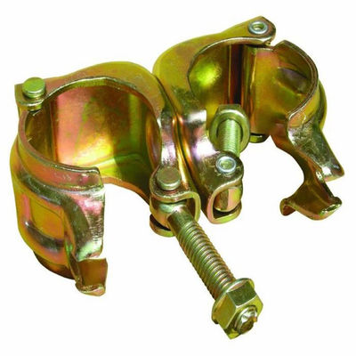 Giàn khoan xoay Giàn giáo Giàn khoan ghép đôi mạ kẽm EN74 Thả rèn 48.3 × 48.3MM