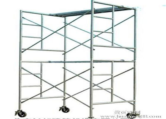 Thang khung giàn giáo An toàn Hệ thống leo giàn giáo Kích thước tùy chỉnh