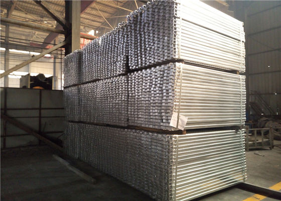 Bán toàn bộ Q345 Vật liệu thép Tấm thép đục lỗ có móc, Bảng thép mạ kẽm có móc