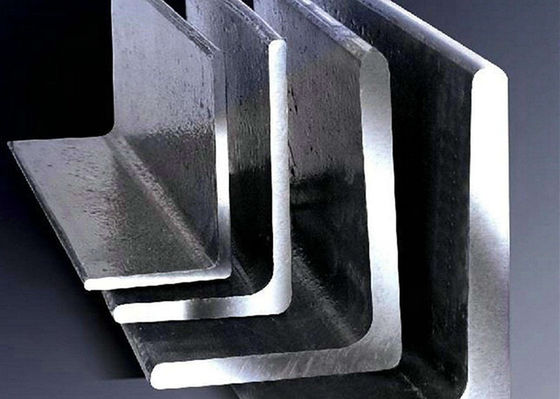 L Shape Metal Hollow Phần hàn thép không gỉ Góc sắt 1.25 # -25 #